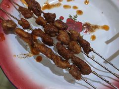 -小胡子烧烤(江汉路店)
