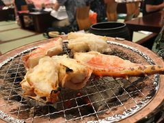烤蟹-蟹道乐(新宿本店)