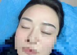 -BBK韩眉馆-正版半永久纹眉美瞳