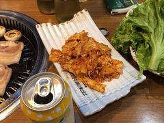 -豚豚猪村烤肉·韩国烤肉(总店)