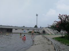泳池-柳浪游泳场