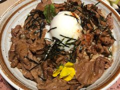 伊势温泉蛋牛肉丼-La Terre乐田(万象城店)