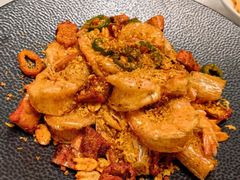 -酌宴府The China Club·广州万富希尔顿酒店(云城东路店)