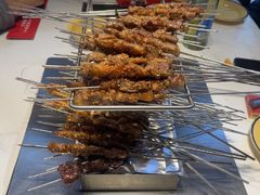 -香约老地方烧烤(九道街店)