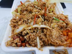 -老婆婆炒饭(小白楼1902欧式风情街店)