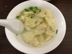 鲜肉小馄饨-鼎顺小吃(吴山名楼店)