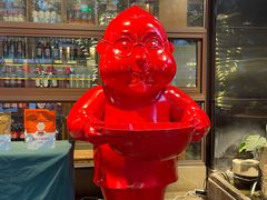 -杨肥肠火锅大排档(火车站花园店)