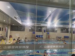 -山道健身游泳舞蹈(曙光店)