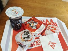 -华莱士炸鸡汉堡(崇文门搜秀城店)