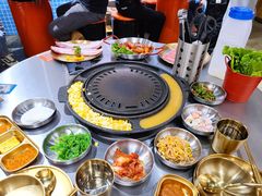 -恩泽家·果味坛子韩国炭火烤肉(白石龙店)