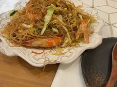 -十面欢腾·海鲜面·台式Bistro(长乐路店)
