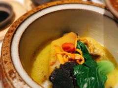 黑松露虫草佛跳墙-叶叶菩提·晋福宫