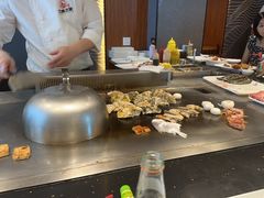 -渔乐之昕·铁板烧自助餐(虹悦城店)
