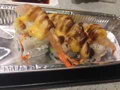 -万岁寿司(万国店)