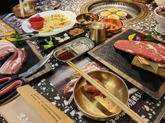-黑牛の場烤肉(摩天活力城店)