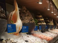 -星伦多自助料理·涮烤一体(江桥万达店)