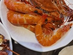 -亚特兰蒂斯-番红花海鲜自助餐厅·鲜活海鲜·小火锅