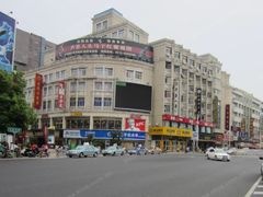 -沙洲路步行街(长安南路店)