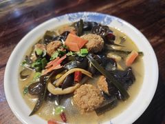 -蓝田九大碗民俗食府(蓝田店)