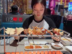 -丰茂烤串(钦州北路店)