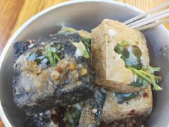 -白色精品·老长沙臭豆腐(文化店)