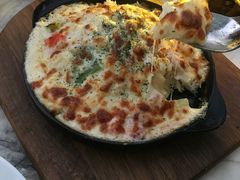 白汁海鲜焗饭-农畉LONFOOD(福田星河COCOPark店)