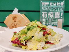 -黑窑厂糖油饼烤鸭·清真菜(黑窑厂街店)