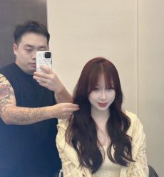 -Fr美发沙龙