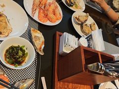 -美食汇·海鲜自助西餐厅·江门富力万达嘉华酒店