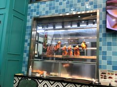 门面-东鑫记港式茶餐厅(南京东路店)