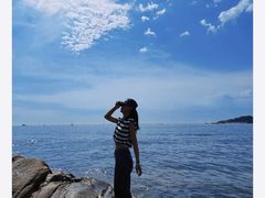 -青岛第三海水浴场