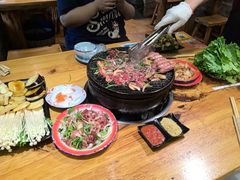 -石记老北京炙子烤肉(松园路店)