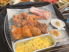 -阿亲家·韩式无限烤肉(春熙路店)