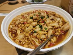 梅豆子炒大肠-柴火农家·江西赣南菜(土华店)