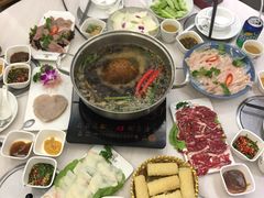 -围炉夜话·潮汕卤水火锅(榕江店)