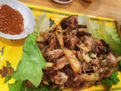 -四姑娘山阿巴郎·藏式花园餐厅