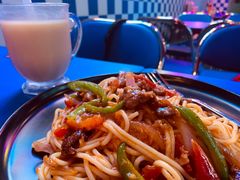 -港式茶餐厅·乒乓室记·谢赛克乒乓球俱乐部
