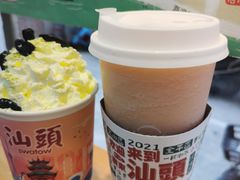 -一杯潮茶·专注潮汕茶饮(十二中创始店)