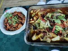 -美味海鲜大排档(明发美食地标店)