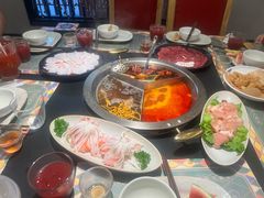 -廖掌柜·重庆鲜货火锅(上海首店)