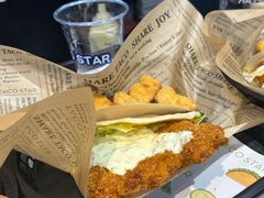 -TACO STAR 塔可星(下沙宝龙店)