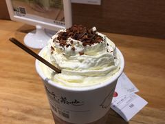 幽兰拿铁-茶颜悦色(银盆岭万达广场店)