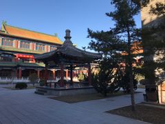 -盛世南宫影视城(北普陀影视城)