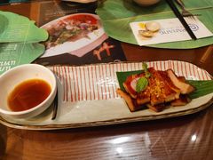 -帕蓝·暹罗料理(大学路店)