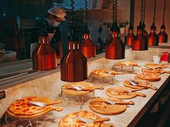 -比格比萨自助(万柳华联店)