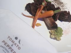 -Tomato&Pepper西餐厅