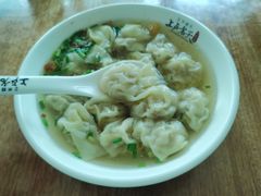 鲜肉小馄饨-上卢老天大馄饨(上楼线店)