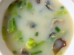 黄瓜皮蛋汤-盘飧市(春熙路店)