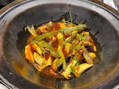 -缘福乡村铁锅炖民宿(八达岭店)