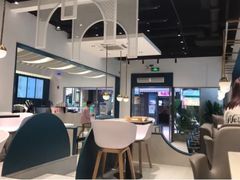 大堂-森茶(湛江万达店)